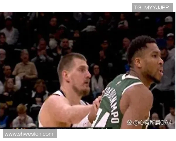 掘金队在季后赛中打出了精彩表现——不容错过的篮球盛宴