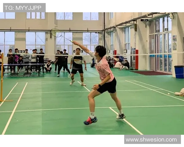 科学羽毛球耐力训练全攻略提升你的竞技水平与体能素质